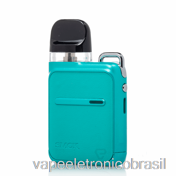 Vape Eletrônico Smok Novo Master Box 30w Pod System Ciano